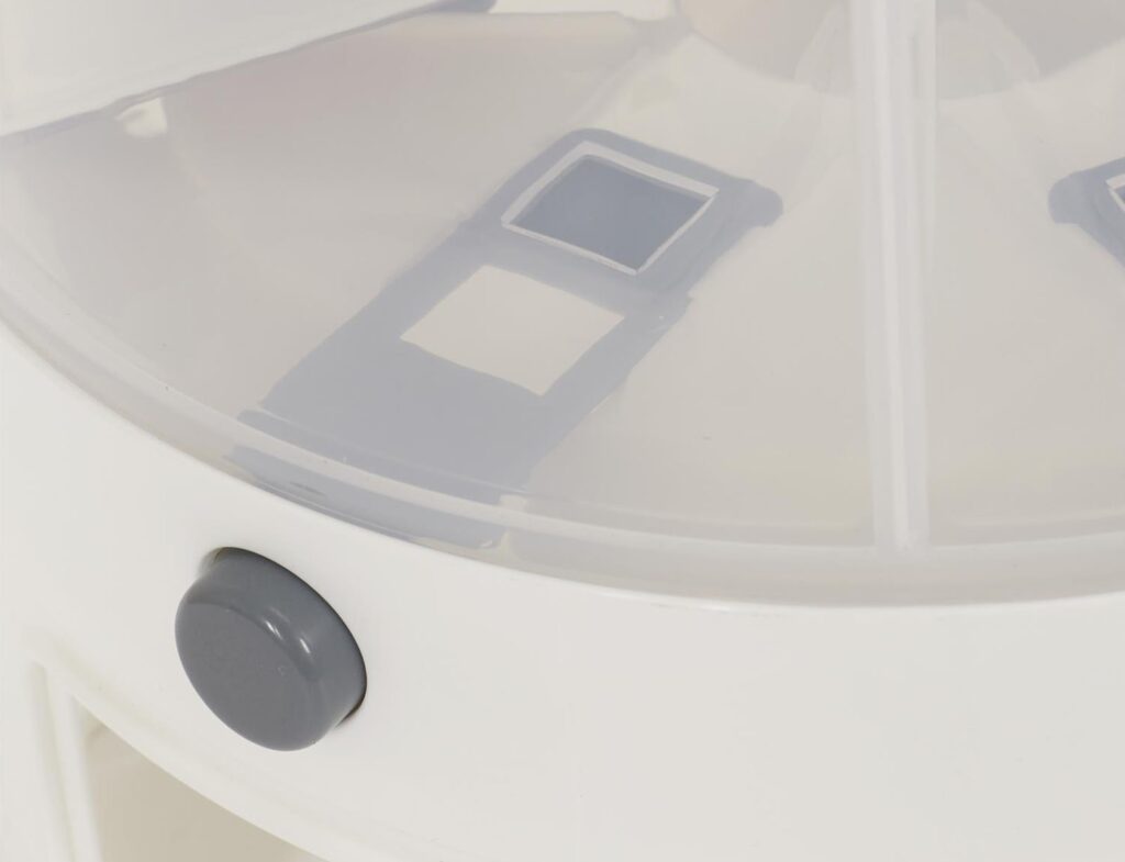 Διανεμητής Δημητριακών Cook Concept - 6 Θέσεων - 1,5 Λίτρα