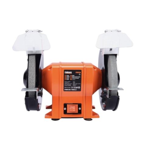 Δίδυμος τροχός λείανσης - 400W -  Finder - 197327
