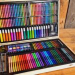 Δημιουργική Απασχόληση Art Set Draw &Amp; Paint Set