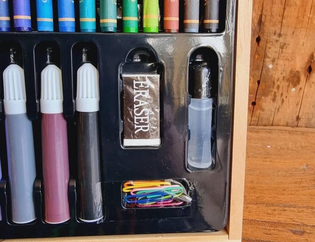 Δημιουργική Απασχόληση Art Set Draw &Amp; Paint Set