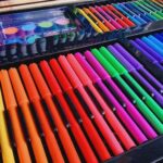 Δημιουργική Απασχόληση Art Set Draw &Amp; Paint Set
