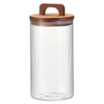 Δοχεία Τροφίμων Storage Jar 1300Ml With Lid Cd4000430