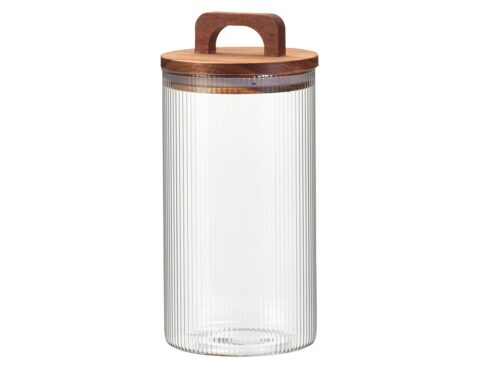 Δοχεία Τροφίμων Storage Jar 1300Ml With Lid Cd4000430
