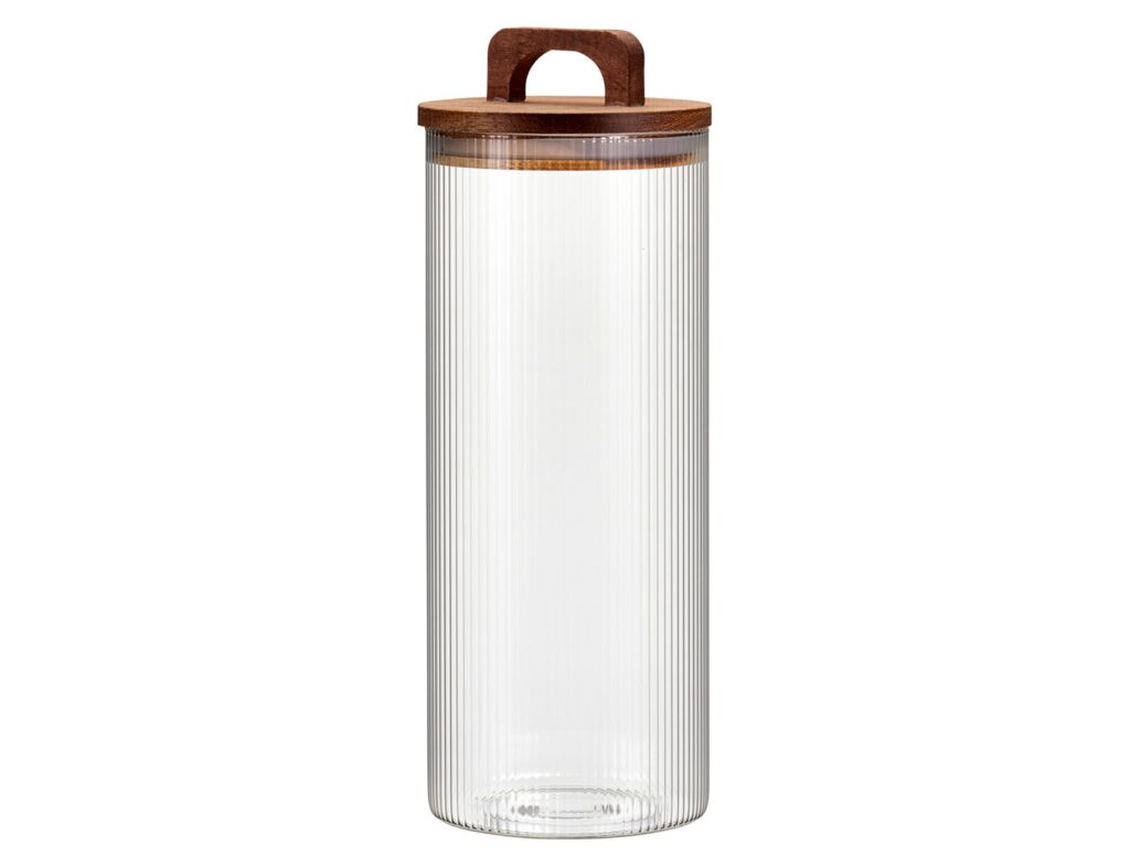 Δοχεία Τροφίμων Storage Jar 1650Ml With Lid Cd4000440