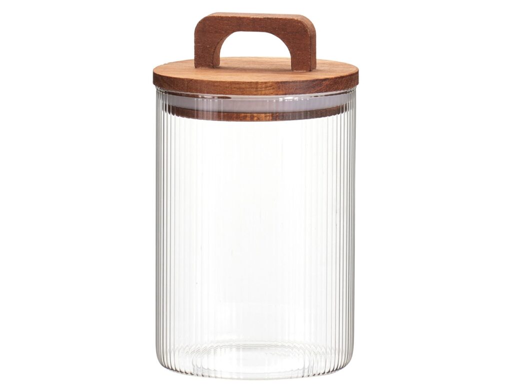 Δοχεία Τροφίμων Storage Jar 900Ml With Lid Cd4000420