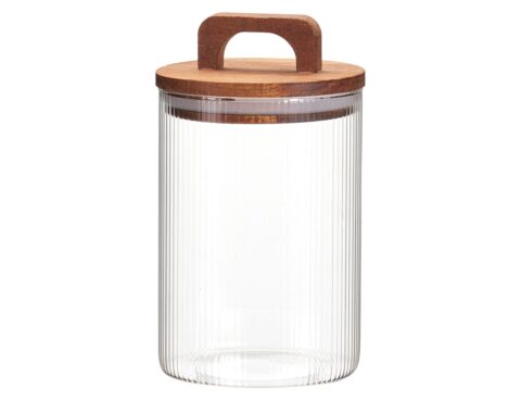 Δοχεία Τροφίμων Storage Jar 900Ml With Lid Cd4000420