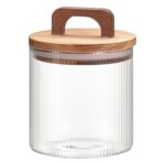 Δοχεία Τροφίμων Storage Jar With Lid 550Ml Cd4000410
