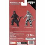 Εικόνες σε δράση Bandai MECHA GODZILLA 2002