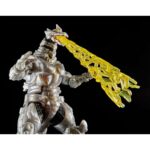 Εικόνες σε δράση Bandai MECHA GODZILLA 2002