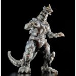 Εικόνες σε δράση Bandai MECHA GODZILLA 2002