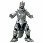 Εικόνες σε δράση Bandai MECHA GODZILLA 2002