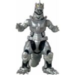 Εικόνες σε δράση Bandai MECHA GODZILLA 2002