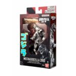 Εικόνες σε δράση Bandai MECHA GODZILLA 2002