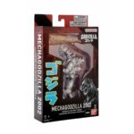 Εικόνες σε δράση Bandai MECHA GODZILLA 2002