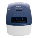 Εκτυπωτής για Ετικέτες Brother QL600BXX1 300 dpi 71 mm/s USB 2.0 Μπλε Λευκό Μαύρο Μπλε/Λευκό