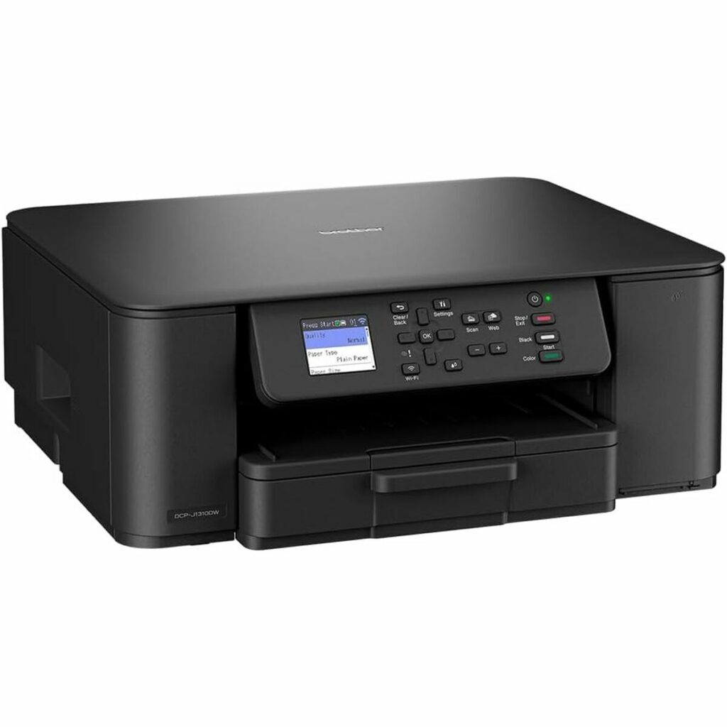Εκτυπωτής Πολυμηχάνημα Brother DCPJ1310DWRE1