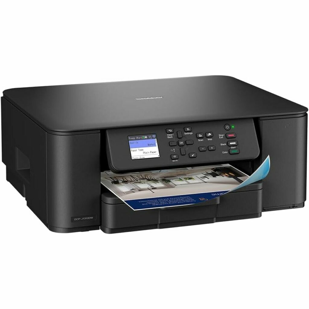 Εκτυπωτής Πολυμηχάνημα Brother DCPJ1310DWRE1