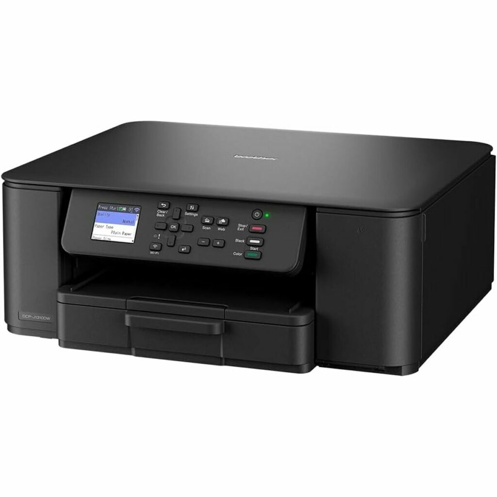 Εκτυπωτής Πολυμηχάνημα Brother DCPJ1310DWRE1