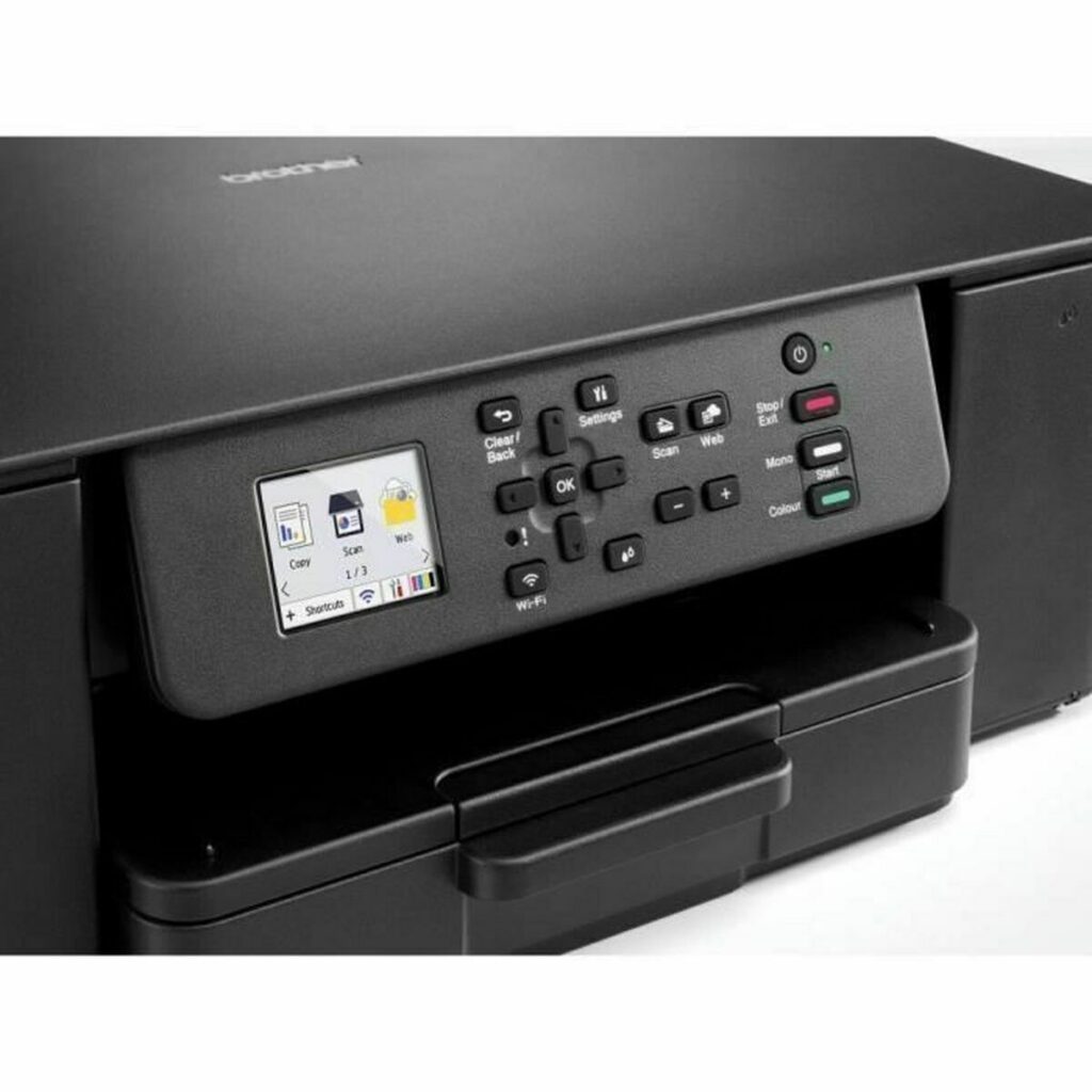Εκτυπωτής Πολυμηχάνημα Brother DCPJ1310DWRE1
