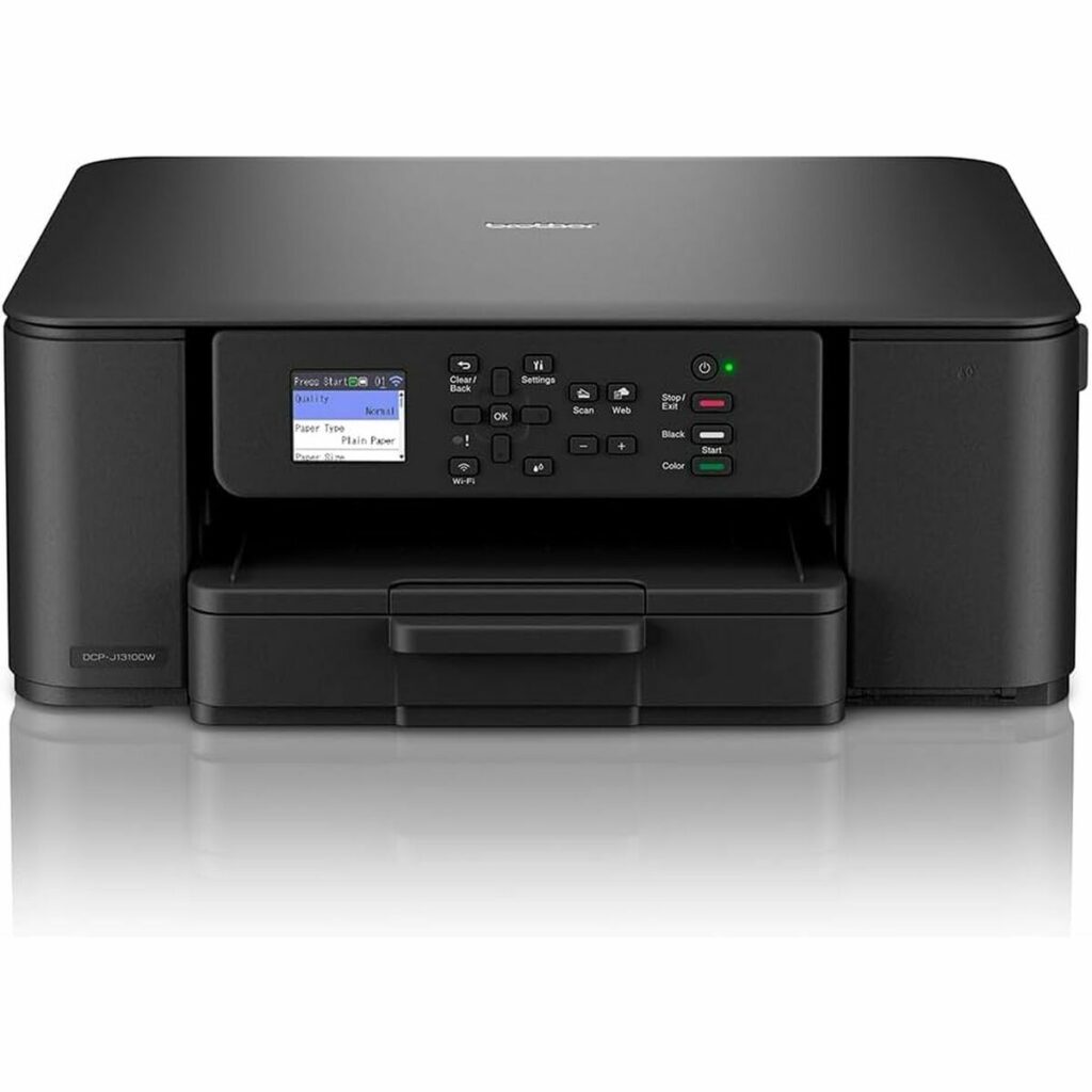 Εκτυπωτής Πολυμηχάνημα Brother DCPJ1310DWRE1