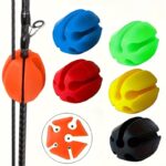 Ελαστική δέστρα καλαμιών - 2pcs - 832274