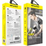 Ενσύρματα ακουστικά - PC-6 - AWEI - 092319