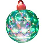 Εορταστική Διακόσμηση Μεγάλου Μεγέθους Xmas Ball Inflatable 122Cm Dif000250