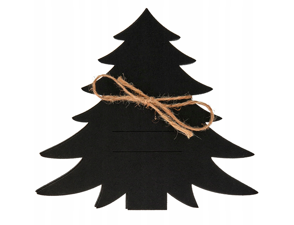 Εορταστικό Τραπέζι Cutlery Holder Xmas Tree Dh8056220