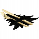 Εορταστικό Τραπέζι Cutlery Holder Xmas Tree Dh8056220