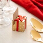 Εορταστικό Τραπέζι Gift Place Tag 4Cm X2 Atmosphera 183373