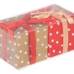 Εορταστικό Τραπέζι Gift Place Tag 4Cm X2 Atmosphera 183373