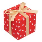 Εορταστικό Τραπέζι Gift Place Tag 4Cm X2 Atmosphera 183373