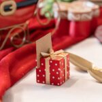 Εορταστικό Τραπέζι Gift Place Tag 4Cm X2 Atmosphera 183373