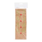 Εορταστικό Τραπέζι Kraft Reindeer Place Tag X8 Atmosphera 183360