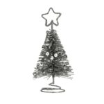 Εορταστικό Τραπέζι Metal Tree Name Holder X1 136853Ar