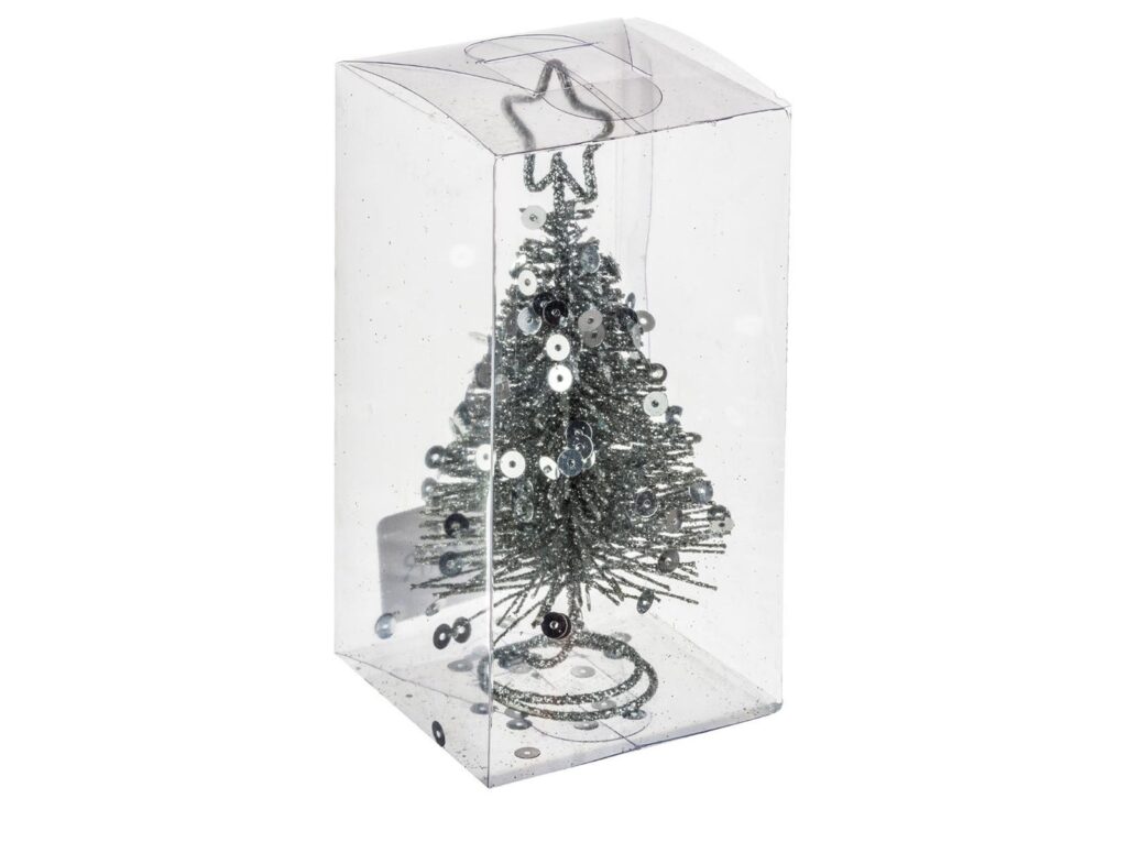 Εορταστικό Τραπέζι Metal Tree Name Holder X1 136853Ar