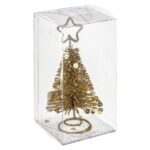 Εορταστικό Τραπέζι Metal Tree Name Holder X1 136853Or