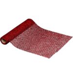 Εορταστικό Τραπέζι Sequin Non Woven Roll 28X300Cm Atmosphera 169611A