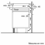 Επαγωγική Πλάκα BOSCH PUC611AA5E 60 cm 4600 W