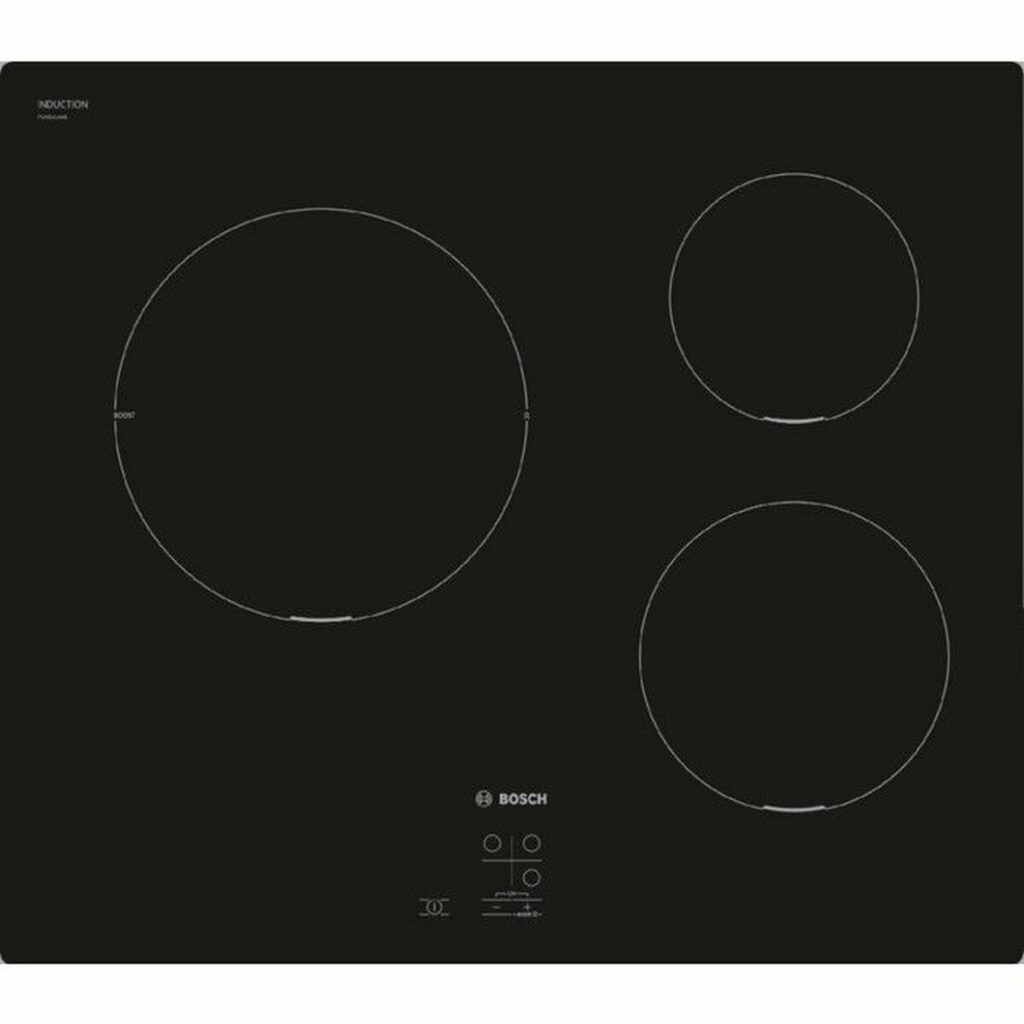 Επαγωγική Πλάκα BOSCH PUC611AA5E 60 cm 4600 W