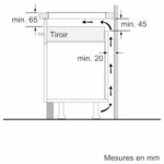 Επαγωγική Πλάκα BOSCH PUC611AA5E 60 cm 4600 W