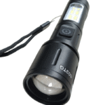 Επαναφορτιζόμενος φακός LED - 603TG - 272529
