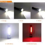 Επαναφορτιζόμενος φακός LED - FA-CH-24096 - 817476