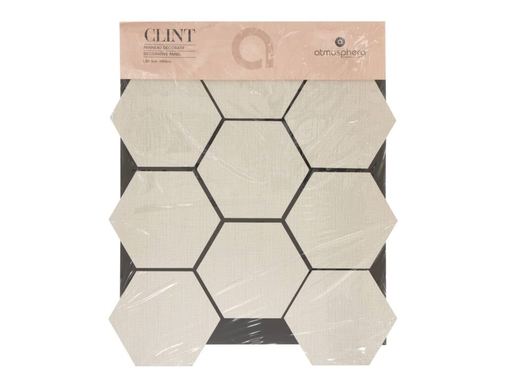 Επένδυση & Διακόσμηση Τοίχου Fabri Wd Panel Clint 56X69 Dis