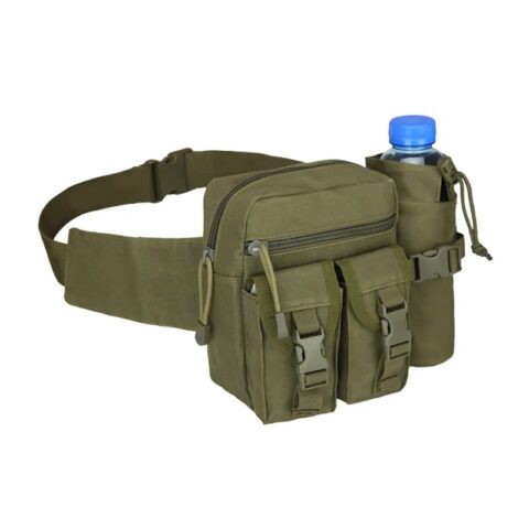 Επιχειρησιακό τσαντάκι μέσης - BL083 - 270522 - Green