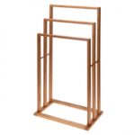 Έπιπλα Μπάνιου Towel Rack Bamboo With 3 B(F1) 784630080