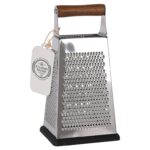 Εργαλεία Κουζίνας Grater Stainless Steel 11X9Xh2
