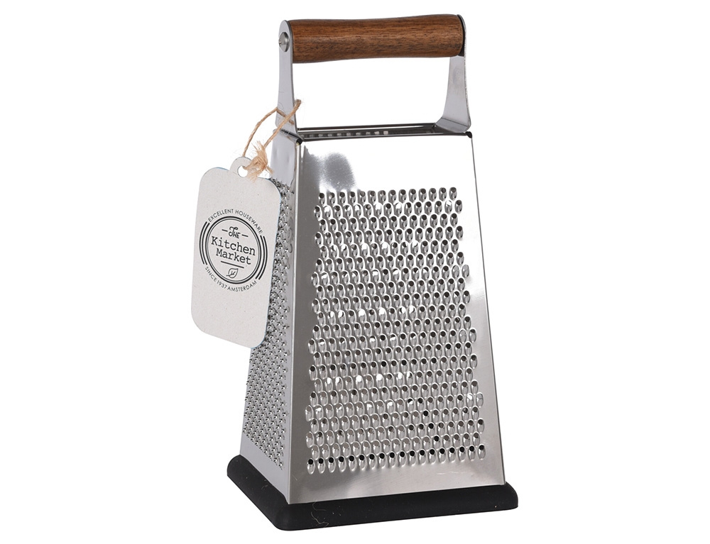 Εργαλεία Κουζίνας Grater Stainless Steel 11X9Xh2