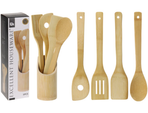 Εργαλεία Μαγειρικής Αξεσουαρ Μαγειρικης Eh Bamboo 784210360