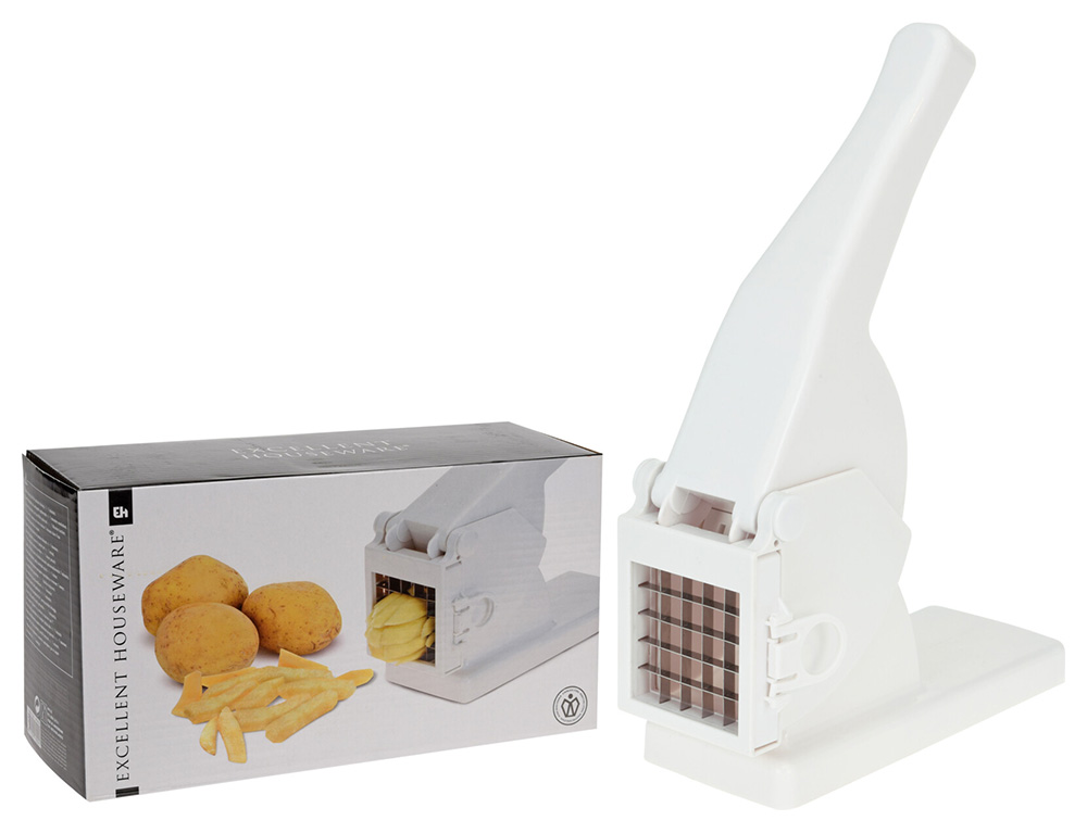 Εργαλεία Μαγειρικής Potato Cutter Eh White 529001810